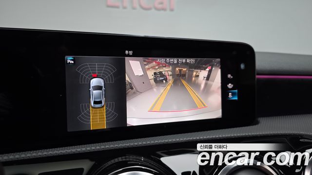 Mercedes-Benz A-Class 2023 — photo 21