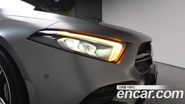 Mercedes-Benz A-Class 2023 — photo 8