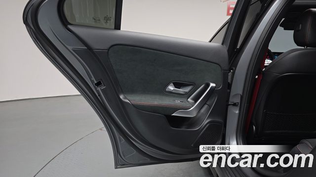 Mercedes-Benz A-Class 2023 — photo 15