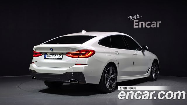 BMW Gran Turismo 2023 — photo 2