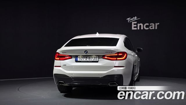 BMW Gran Turismo 2023 — photo 4