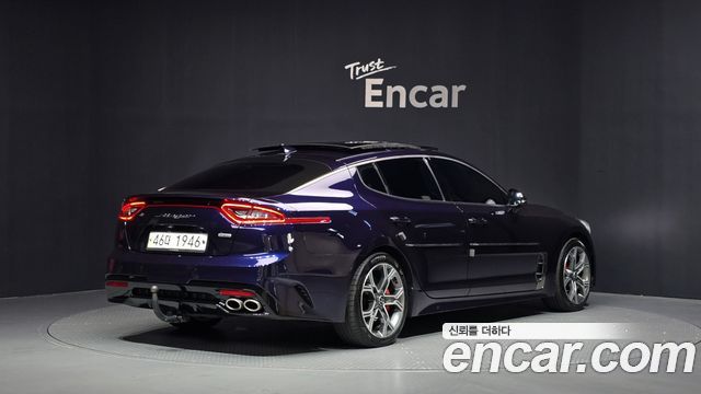 Kia Stinger 2019 — photo 2