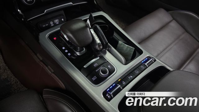 Kia Stinger 2019 — photo 12