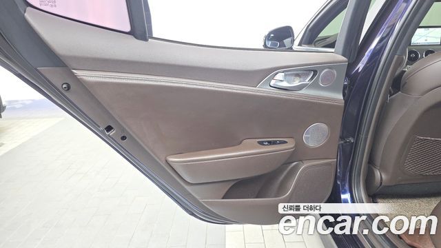 Kia Stinger 2019 — photo 15
