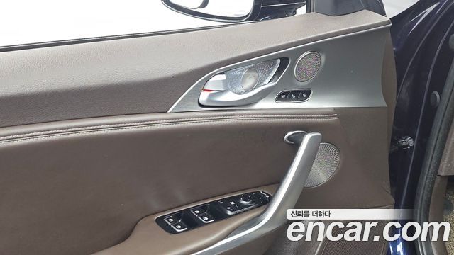 Kia Stinger 2019 — photo 30