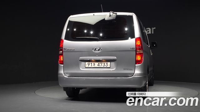 Hyundai Starex 2021 — photo 4