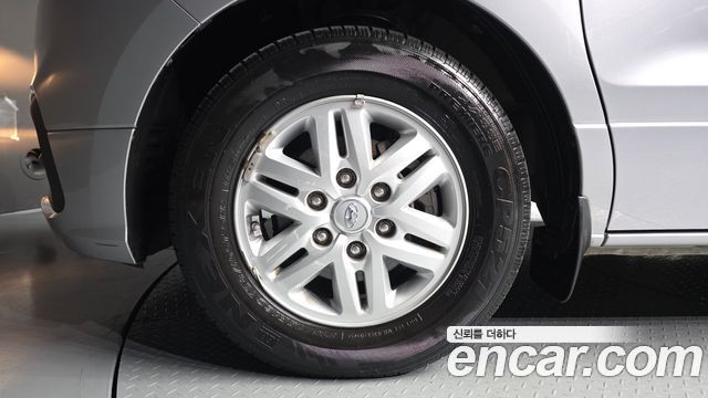 Hyundai Starex 2021 — photo 5