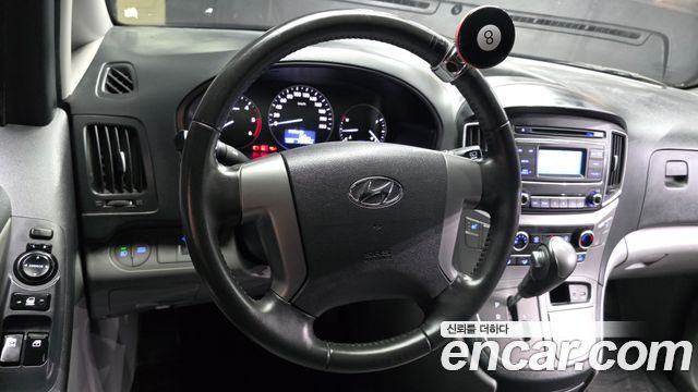 Hyundai Starex 2021 — photo 19