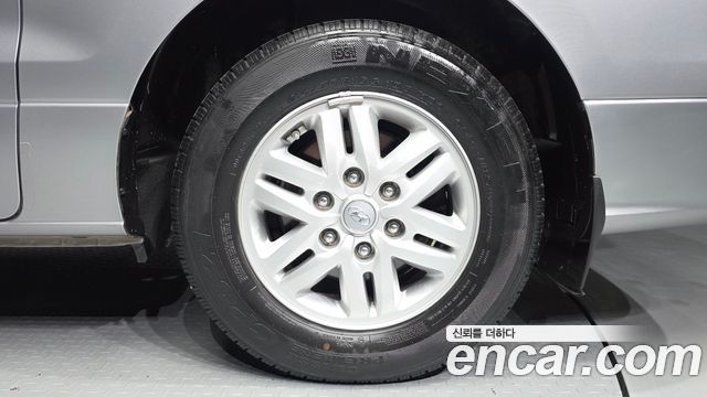 Hyundai Starex 2021 — photo 7