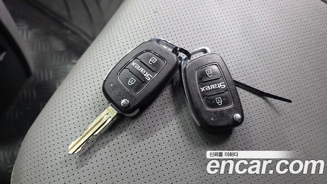 Hyundai Starex 2021 — photo 28
