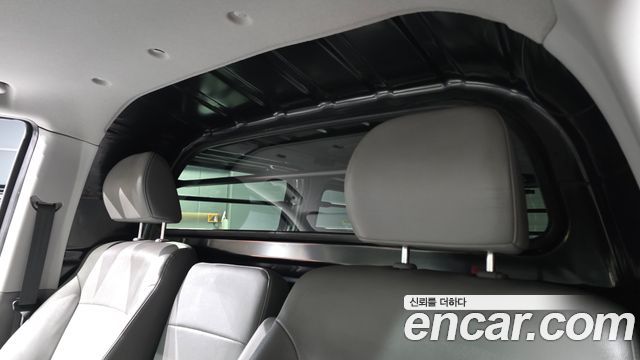 Hyundai Starex 2021 — photo 34