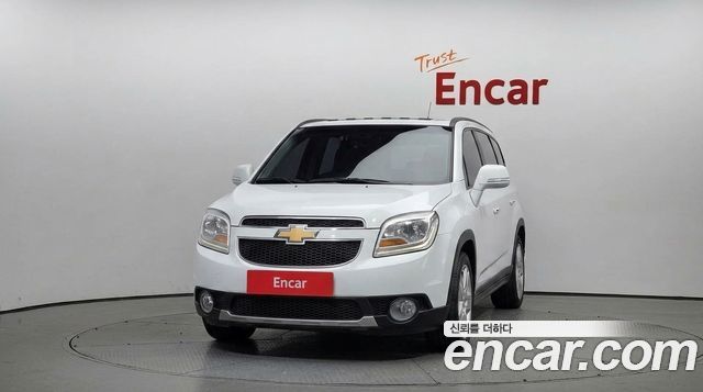 Chevrolet Korea Orlando 2016 — photo 3