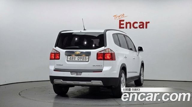 Chevrolet Korea Orlando 2016 — photo 4