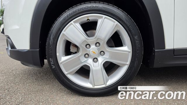 Chevrolet Korea Orlando 2016 — photo 5