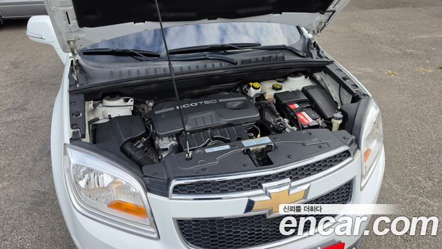 Chevrolet Korea Orlando 2016 — photo 6