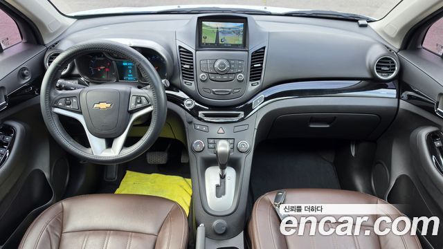 Chevrolet Korea Orlando 2016 — photo 7