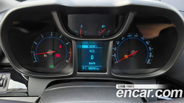 Chevrolet Korea Orlando 2016 — photo 8