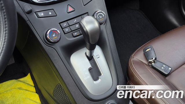 Chevrolet Korea Orlando 2016 — photo 9