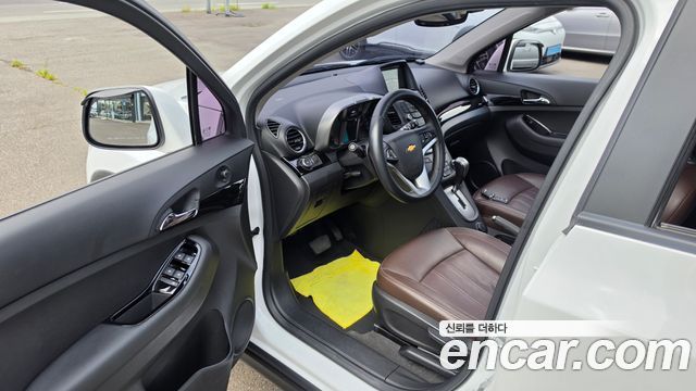 Chevrolet Korea Orlando 2016 — photo 10