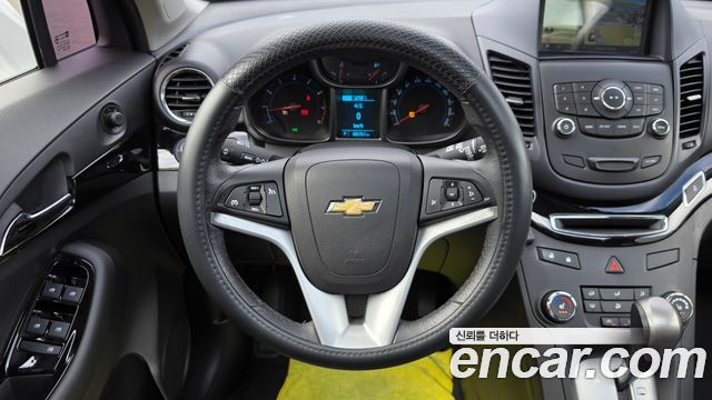 Chevrolet Korea Orlando 2016 — photo 13