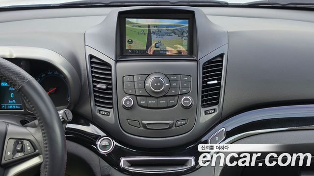 Chevrolet Korea Orlando 2016 — photo 14