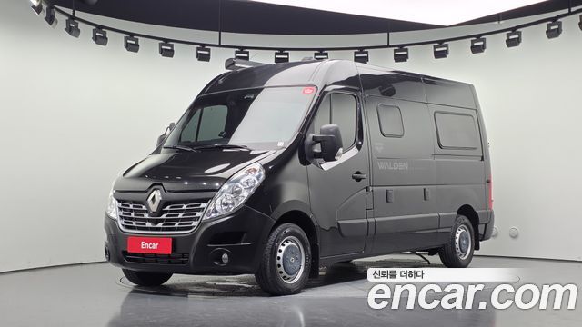 Renault-KoreaSamsung Master 2019 — photo 1