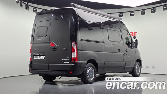 Renault-KoreaSamsung Master 2019 — photo 2