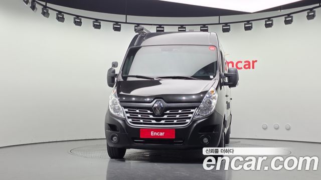 Renault-KoreaSamsung Master 2019 — photo 3