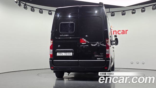 Renault-KoreaSamsung Master 2019 — photo 4