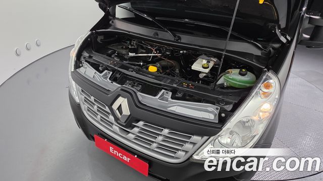 Renault-KoreaSamsung Master 2019 — photo 6