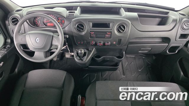 Renault-KoreaSamsung Master 2019 — photo 7