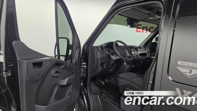 Renault-KoreaSamsung Master 2019 — photo 10