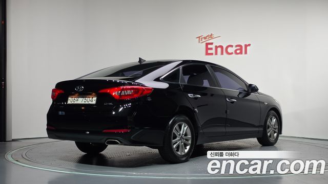 Hyundai Sonata 2015 — photo 2
