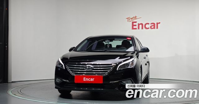 Hyundai Sonata 2015 — photo 3