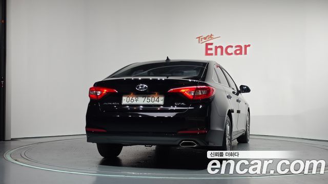 Hyundai Sonata 2015 — photo 4