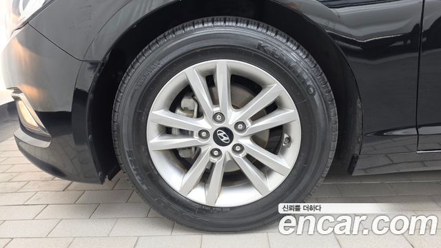 Hyundai Sonata 2015 — photo 5