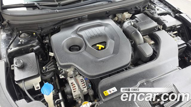 Hyundai Sonata 2015 — photo 6