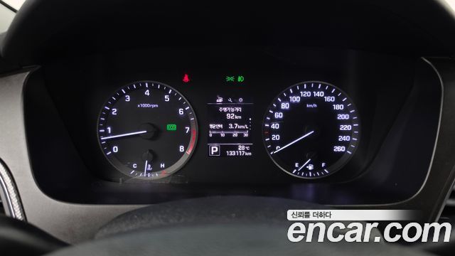 Hyundai Sonata 2015 — photo 11