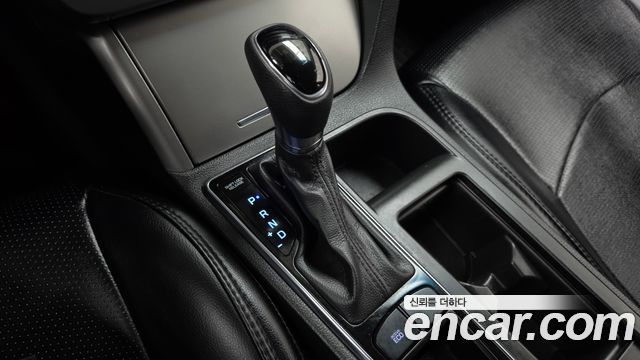 Hyundai Sonata 2015 — photo 12