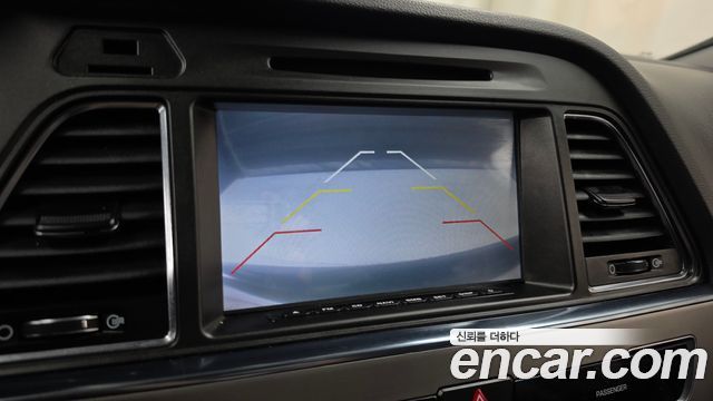 Hyundai Sonata 2015 — photo 21