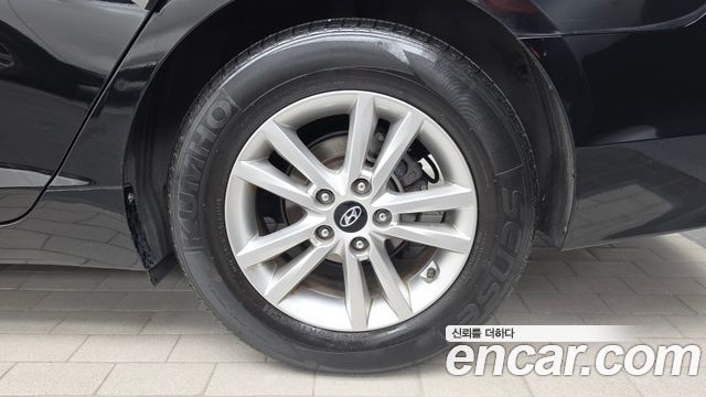 Hyundai Sonata 2015 — photo 7