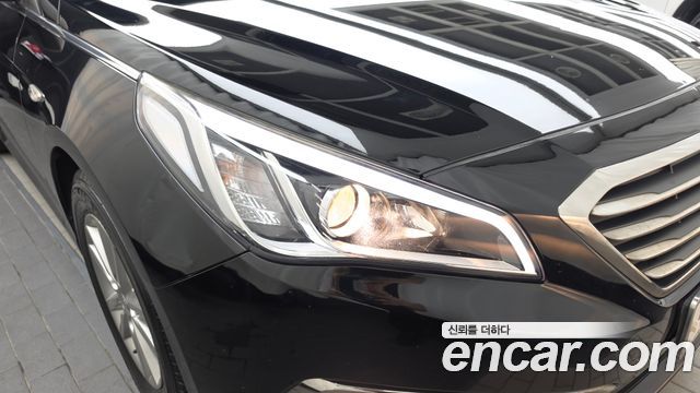 Hyundai Sonata 2015 — photo 8