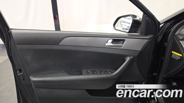 Hyundai Sonata 2015 — photo 14