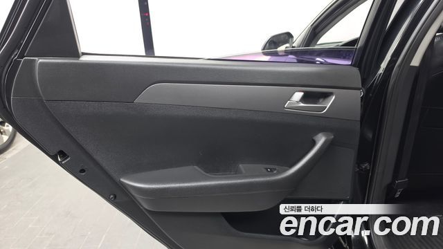 Hyundai Sonata 2015 — photo 15