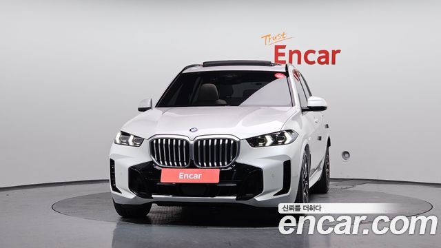 BMW X5 2025 — photo 3