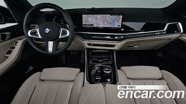 BMW X5 2025 — photo 10