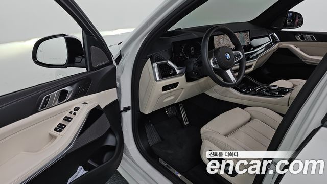 BMW X5 2025 — photo 13