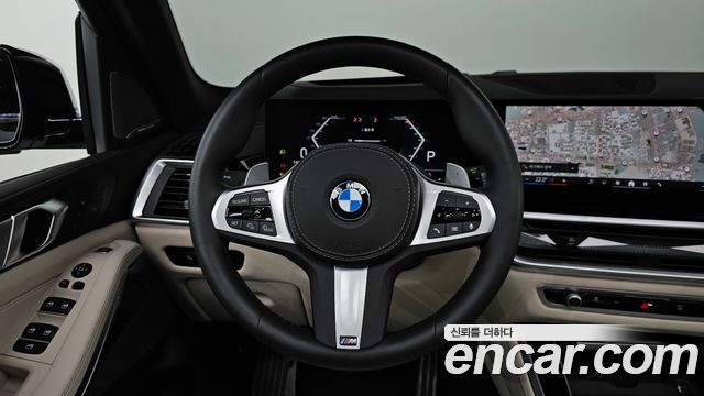 BMW X5 2025 — photo 19