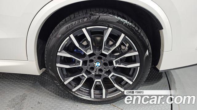 BMW X5 2025 — photo 7