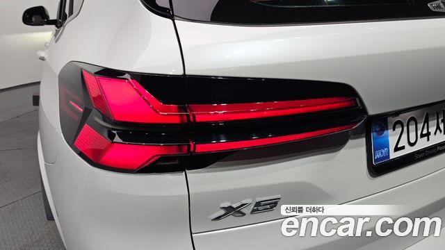 BMW X5 2025 — photo 9